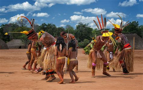 xingu nude|Ritual Dance Of The Xingu Indigenous People